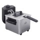 Фритюрник JATA FR115 Сребрист 1000 W 1,5 L