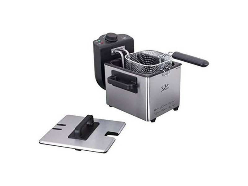 Фритюрник JATA FR115 Сребрист 1000 W 1,5 L