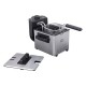 Фритюрник JATA FR115 Сребрист 1000 W 1,5 L