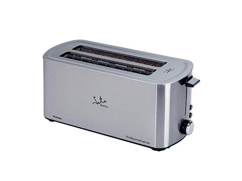 Тостер JATA TT1046 1400 W Неръждаема стомана