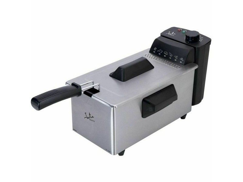Фритюрник JATA FR678 Стомана 2000 W