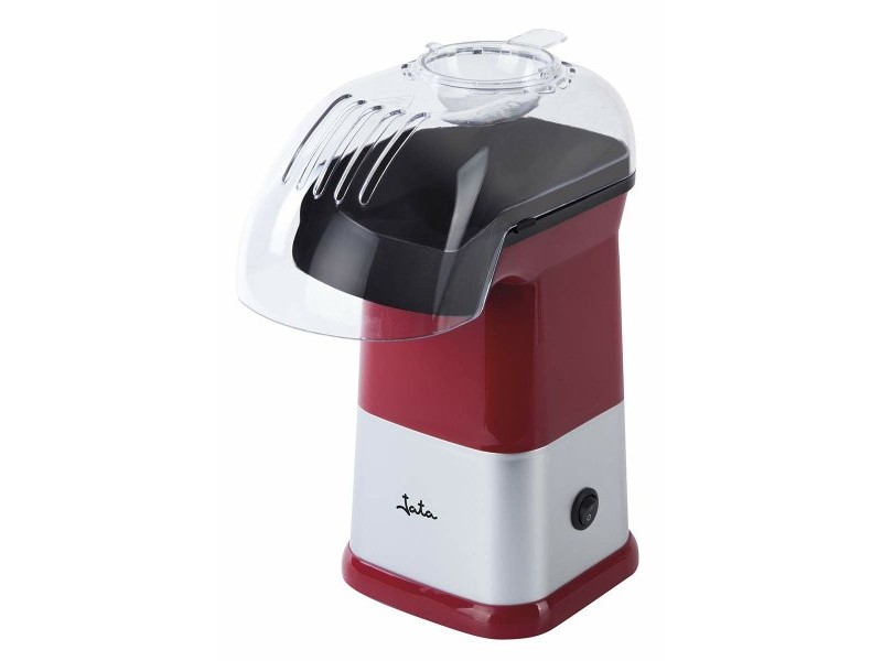 Машина за Пуканки JATA PAL97 1200 W Червен