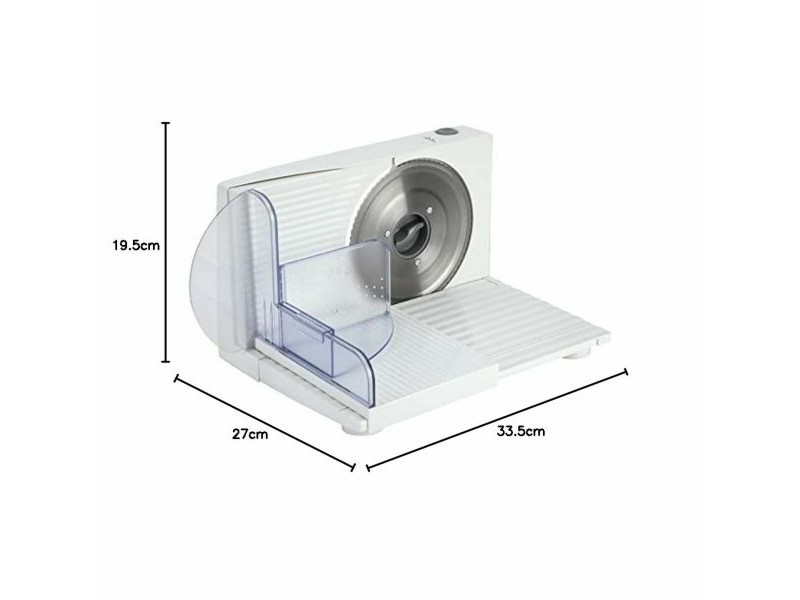 Резачка за месо JATA JECF0300 Бял 150 W