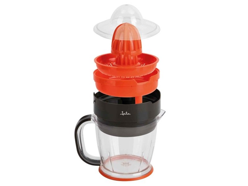 Сокоизтисквачка JATA JEEX1422 Черен 1,2 L Сокоизтисквачка JATA JEEX1422 Черен 1,2 L