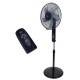 Вентилатор с крака JATA JVVP3145 Черен 50 W