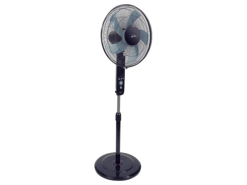 Вентилатор с крака JATA JVVP3145 Черен 50 W