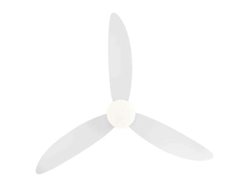 Вентилатор за таван с осветление JATA JVTE4231 Сив Ø 132 cm 40 W
