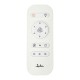 Вентилатор за таван с осветление JATA JVTE4231 Сив Ø 132 cm 40 W