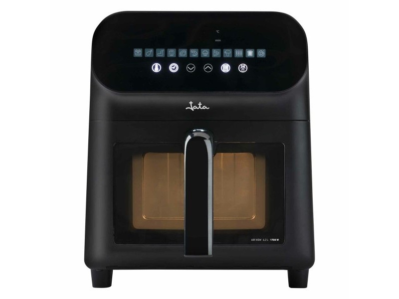 въздушен фритюрник JATA JEFR1230 Черен 1700 W 6,2 L