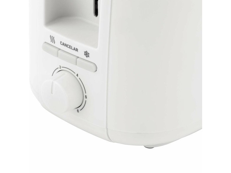 Тостер JATA JETT1584 Бял 1400 W