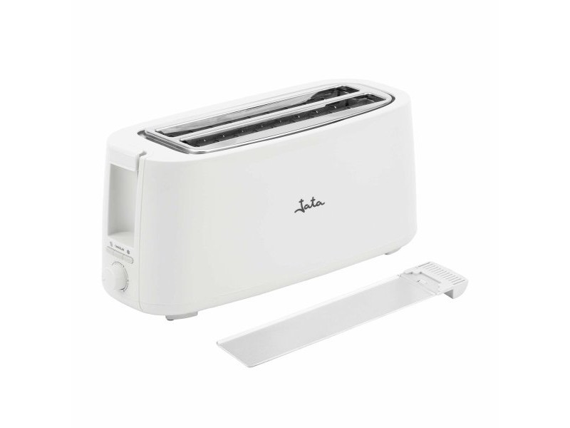 Тостер JATA JETT1584 Бял 1400 W
