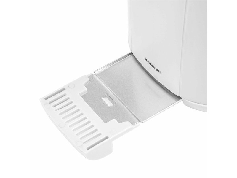 Тостер JATA JETT1584 Бял 1400 W