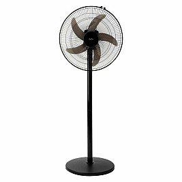 Вентилатор с крака JATA JVVP3051 Черен 60 W