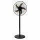 Вентилатор с крака JATA JVVP3051 Черен 60 W