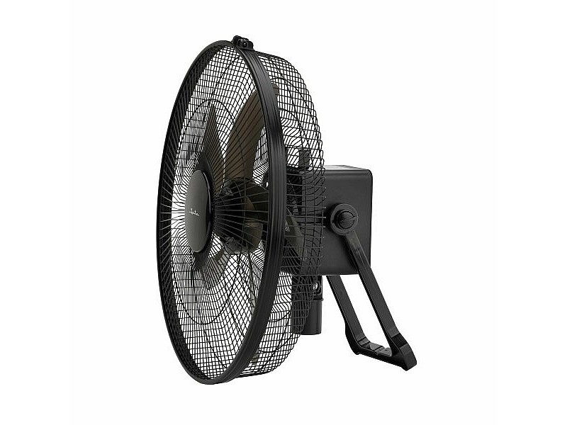 Вентилатор с крака JATA JVVP3051 Черен 60 W