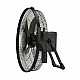 Вентилатор с крака JATA JVVP3051 Черен 60 W