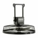 Вентилатор с крака JATA JVVP3051 Черен 60 W