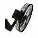 Вентилатор с крака JATA JVVP3051 Черен 60 W