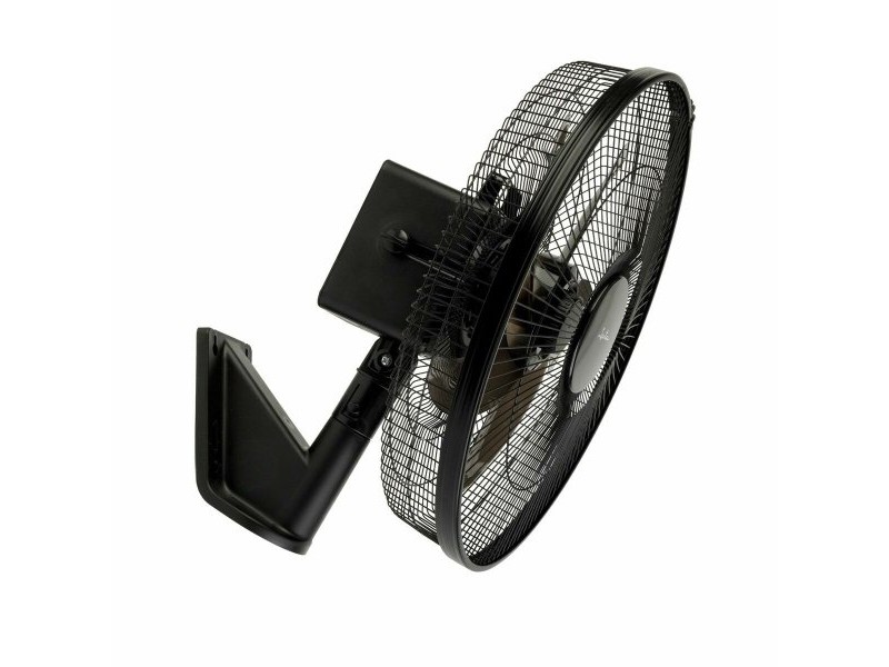 Вентилатор с крака JATA JVVP3051 Черен 60 W