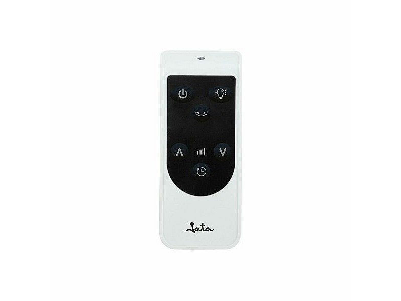 Вентилатор с крака JATA JVVP3051 Черен 60 W