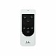 Вентилатор с крака JATA JVVP3051 Черен 60 W