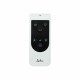 Вентилатор с крака JATA JVVP3051 Черен 60 W