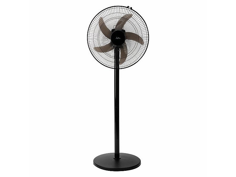 Вентилатор с крака JATA JVVP3051 Черен 60 W