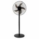 Вентилатор с крака JATA JVVP3051 Черен 60 W