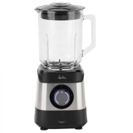 Блендер с чаша JATA JEBT3855 1500 W Черен Стомана 1,8 L