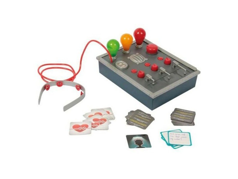 Настолна игра La Máquina de la Verdad IMC Toys (ES)