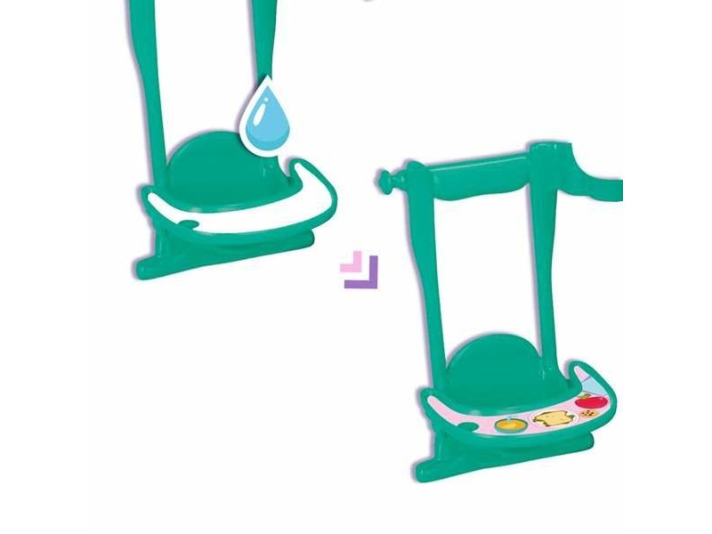 Playset Cry Babies Playtime Day Care 25,70 x 19,10 x 9,50 cm