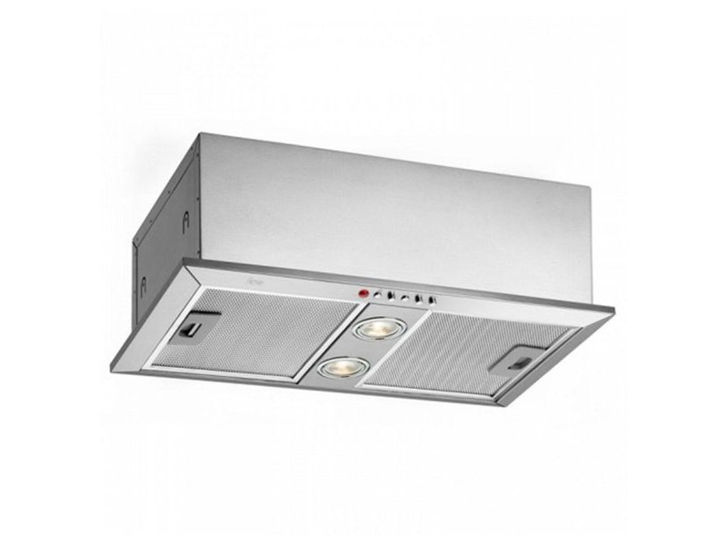 Конвенционален абсорбатор Teka GFH 55 55 cm 329 m3/h 69 dB 215W Сребрист Стомана