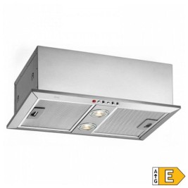 Конвенционален абсорбатор Teka GFH 55 55 cm 329 m3/h 69 dB 215W Сребрист Стомана