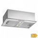 Конвенционален абсорбатор Teka GFH 55 55 cm 329 m3/h 69 dB 215W Сребрист Стомана