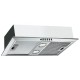 Конвенционален абсорбатор Teka GFH-73 INOX 73 cm 329 m3/h 69 dB 215W Конвенционален абсорбатор Teka GFH-73 INOX 73 cm 329 m3/h 69 dB 215W