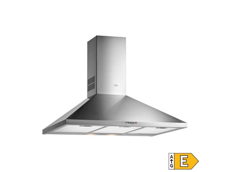Конвенционален абсорбатор Teka DBB60 I 60 cm 380 m3/h 60 dB 195W