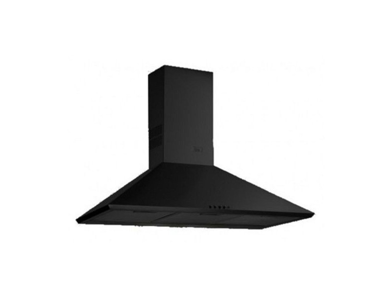 Конвенционален абсорбатор Teka CAMPANA DBB 60 NEGRO 60 cm 380 m3/h 60 dB 195W Черен
