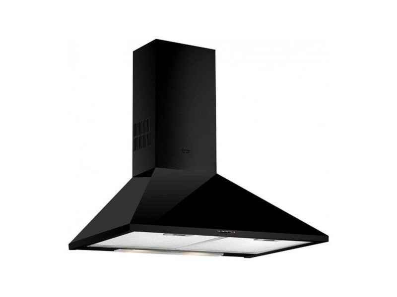 Конвенционален абсорбатор Teka DBB70 70 cm 380 m3/h 60 dB 195W Черен