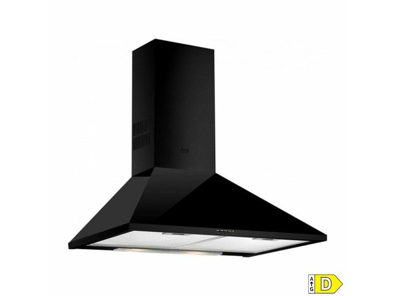 Конвенционален абсорбатор Teka DBB70 70 cm 380 m3/h 60 dB 195W Черен