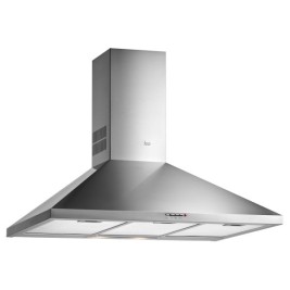 Конвенционален абсорбатор Teka DBB 60/70/90 90 cm Сребрист Стомана
