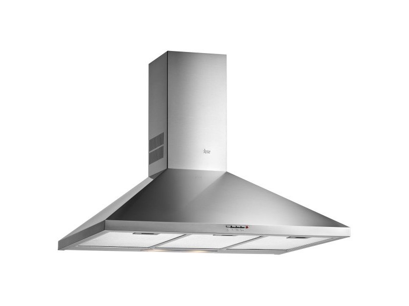 Конвенционален абсорбатор Teka DBB 60/70/90 90 cm Сребрист Стомана