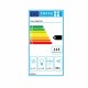Конвенционален абсорбатор Teka CAMPANA DBB 90 NEGRO 90 cm 63 dB Черен