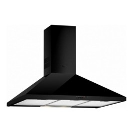 Конвенционален абсорбатор Teka CAMPANA DBB 90 NEGRO 90 cm 63 dB Черен