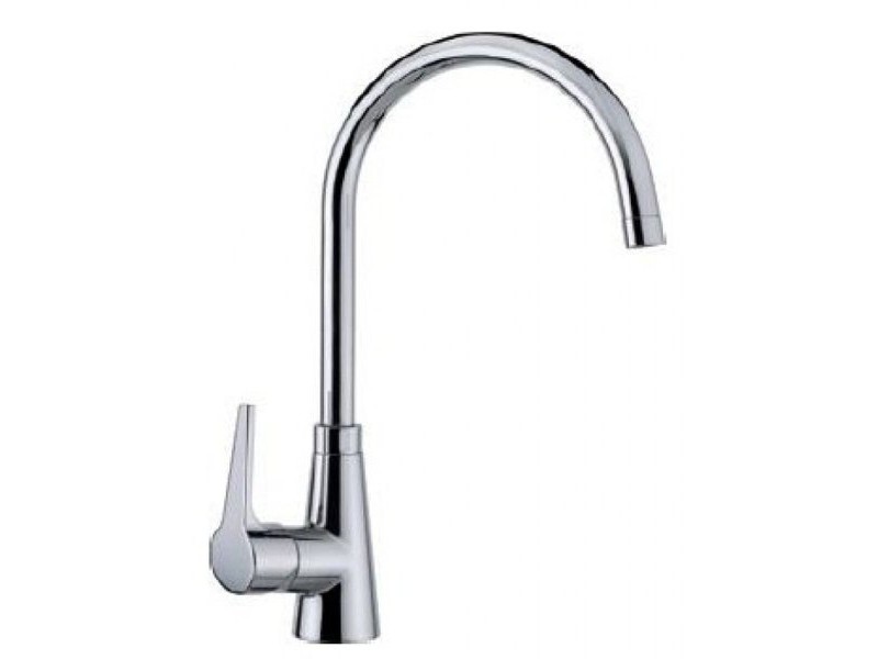 Смесител Teka VITA 915 CROMO 50200 Chrome Метал Чугун