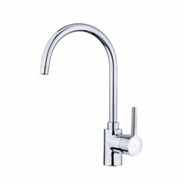 Смесител Teka ARK 915 Сребрист Неръждаема стомана