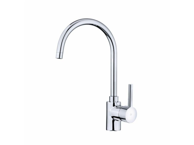 Смесител Teka ARK 915 Сребрист Неръждаема стомана