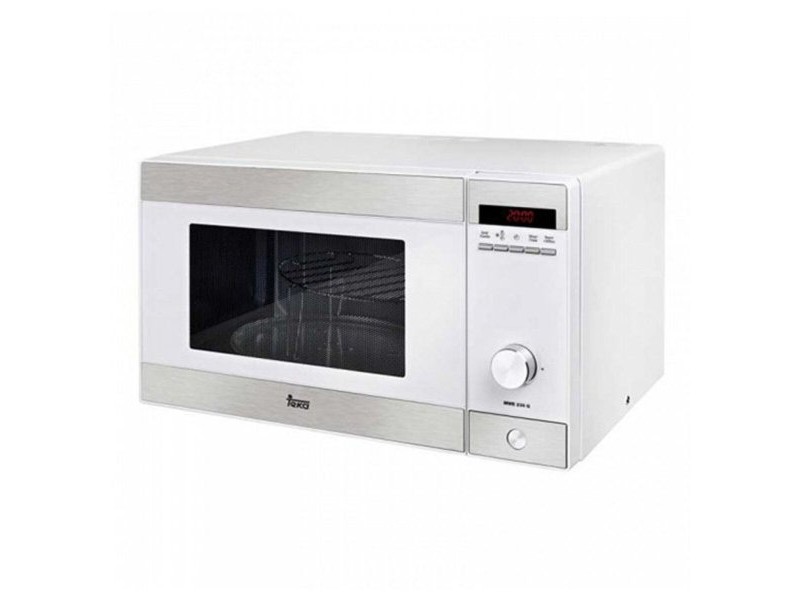 микровълновата фурна Teka 40590441 Бял 800 W 1000 W 23 L