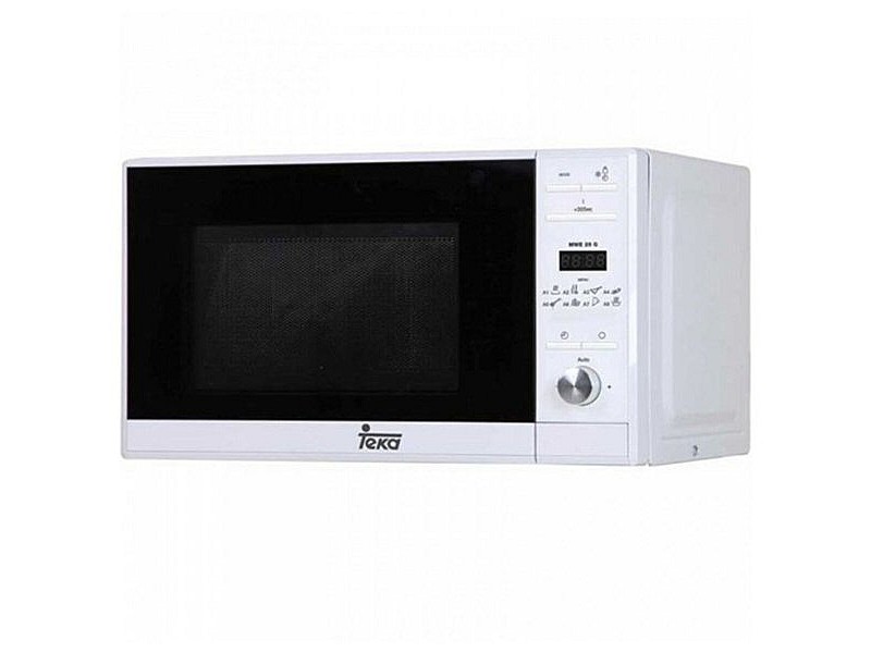 Микровълнова Фурна с Грил Teka 40590471 Бял 1000 W 700 W 20 L