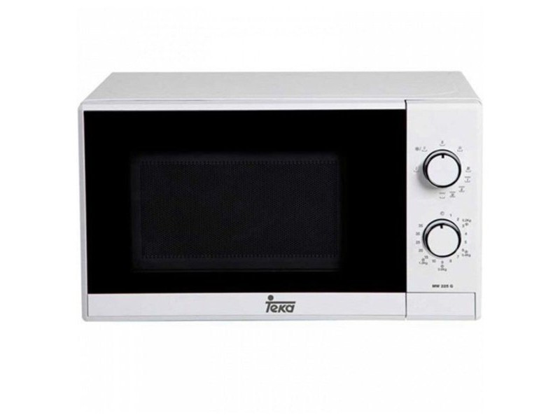 Микровълнова Фурна с Грил Teka MW225G Бял 1000 W 700 W 20 L