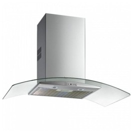 Конвенционален абсорбатор Teka 40455382 90 cm 807 m3/h 68 dB 286W Стомана